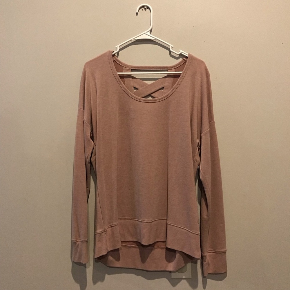 Balance Collection Women's Long Sleeve Top